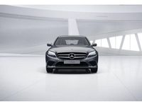 Gebraucht Mercedes C300 Avantgarde 258 PS (189 kW) 2019 Metalliclack selenitgrau (metallic) Limousine