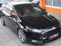 Używany Ford Focus ST 250 KM (183 kW) 2017 Czarny Kombi