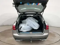 Gebraucht Mercedes C180 Avantgarde 170 PS (125 kW) 2021 Mojavesilber metallic Limousine