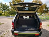 gebraucht Jeep Grand Cherokee Overland 3.0 CRD Automatik Ov...