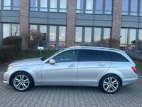 Gebraucht Mercedes C250 204 PS (150 kW) 2011 Silber Kombi
