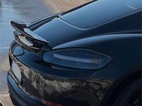 Gebraucht Porsche Cayman S 349 PS (256 kW) 2017 Schwarz Coupé