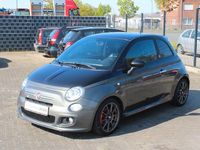 Gebraucht Fiat 500S S 101 PS (74 kW) 2013 Grau