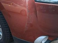 Gebraucht Mitsubishi Outlander 150 PS (110 kW) 2012 Orange SUV