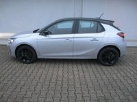 Gebraucht Opel Corsa 101 PS (74 kW) 2024 Kristall silber Kleinwagen