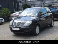 Gebraucht Lancia Ypsilon 60 PS (44 kW) 2004 Schwarz rockabilly/pergusa/bod Kleinwagen