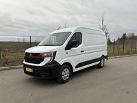 Neu Renault Master 150 PS (110 kW) 2025 Weiß Van / Kleinbus