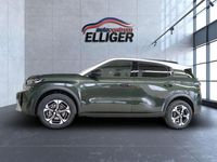 Neu Citroën e-C3 Aircross 83 kW (113 PS) 2026 Grün SUV
