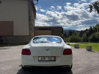 Gebraucht Bentley Continental GT 635 PS (467 kW) 2014 Weiß