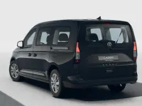 Neu VW Caddy Maxi Life 122 PS (89 kW) 2025 Deep black perleffekt Van / Kleinbus