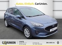 Gebraucht Ford Fiesta Cool & Connect 101 PS (74 kW) 2022 Blue metallic Kleinwagen