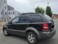 Gebraucht Kia Sorento Basis 170 PS (125 kW) 2006 Schwarz SUV