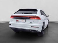 Gebraucht Audi Q8 Ambiente 286 PS (210 kW) 2023 Weiß SUV