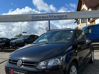 gebraucht VW Polo STYLE 1.4 KLIMA 1 HAND 90.000KM ALU TÜV NEU