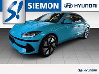 Gebraucht Hyundai Ioniq 6 239 kW (325 PS) 2024 Blau Limousine