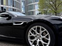 Gebraucht Jaguar F-Type 340 PS (250 kW) 2014 Weiß Cabrio