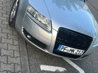 Gebraucht Audi A6 210 PS (154 kW) 2008 Silber Limousine