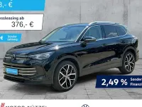 Gebraucht VW Tiguan Elegance 204 PS (150 kW) 2025 Schwarz SUV