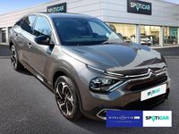 Gebraucht Citroën C4 PureTech 131 PS (96 kW) 2024 Grau SUV