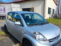 Gebraucht Subaru Justy 69 PS (50 kW) 2010 Silber Kleinwagen
