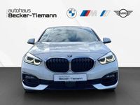 gebraucht BMW 116 i Sport Line | Tempomat | LED | PDC etc.