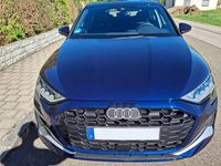 Gebraucht Audi A3 Advanced 150 PS (110 kW) 2024 Blau Kombi