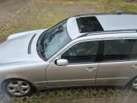 Gebraucht Mercedes 320 Avantgarde 197 PS (144 kW) 2002 Silber Kombi