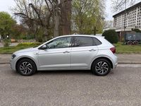 Gebraucht VW Polo Join 65 PS (47 kW) 2018 Silber Kleinwagen