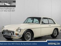 Gebraucht MG B GT 95 PS (69 kW) 1966 Weiß Coupé