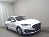 Gebraucht Ford Mondeo Titanium 190 PS (139 kW) 2022 Weiss Kombi