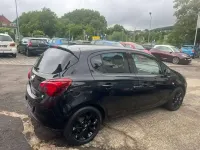 Gebraucht Opel Corsa Color Edition 90 PS (66 kW) 2017 Onyx black Kleinwagen