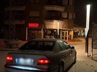 Gebraucht BMW 520 150 PS (110 kW) 1998 Silber Limousine