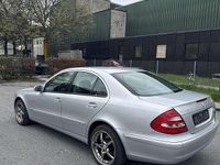 Usado Mercedes E200 Classic 163 CV (119 kW) 2005 Berlina