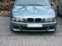 Gebraucht BMW 520 Performance 170 PS (125 kW) 2002 Grün Kombi
