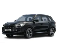 Gebraucht MG ZS Comfort 116 PS (85 kW) 2025 Schwarz SUV