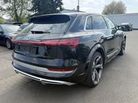 Second-hand Audi e-tron 369 kW (503 CP) 2021 Negru SUV