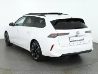 Gebraucht Opel Astra 114 kW (156 PS) 2025 Weiss Kleinwagen