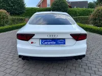 Gebraucht Audi S7 Sport 450 PS (330 kW) 2016 Weiß Kleinwagen