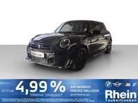 Gebraucht Mini John Cooper Works Coupé 156 PS (114 kW) 2024 Legend grey Coupé