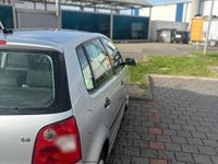 Używany VW Polo 2004 Szary Hatchback