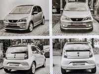 Gebraucht Seat Mii Chic 60 PS (44 kW) 2017 Silber Kleinwagen