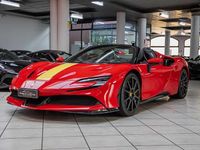Gebraucht Ferrari SF90 2022 Rot Cabrio