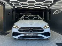 Gebraucht Mercedes C300e AMG 313 PS (230 kW) 2023 Amg polarweiß Kombi
