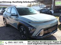 Neu Hyundai Kona Trend 129 PS (94 kW) 2025 Mirage green SUV