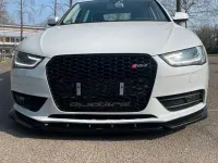 Gebraucht Audi A4 S-Line 190 PS (139 kW) 2015 Weiß Kombi