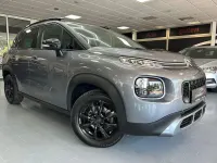 Gebraucht Citroën C3 Aircross Feel 110 PS (80 kW) 2018 Grau SUV
