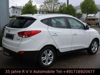 gebraucht Hyundai ix35 5 Star Edition 2WD, Scheckheftgepflegt, 1.H