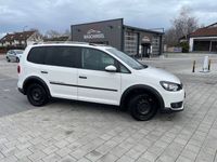 gebraucht VW Touran Cross 