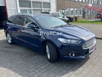 gebraucht Ford Mondeo Turnier Titanium,Navi,SHZ,PDC,Kamera,AHK