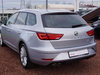 Gebraucht Seat Leon ST XCELLENCE 150 PS (110 kW) 2020 Silber Kombi